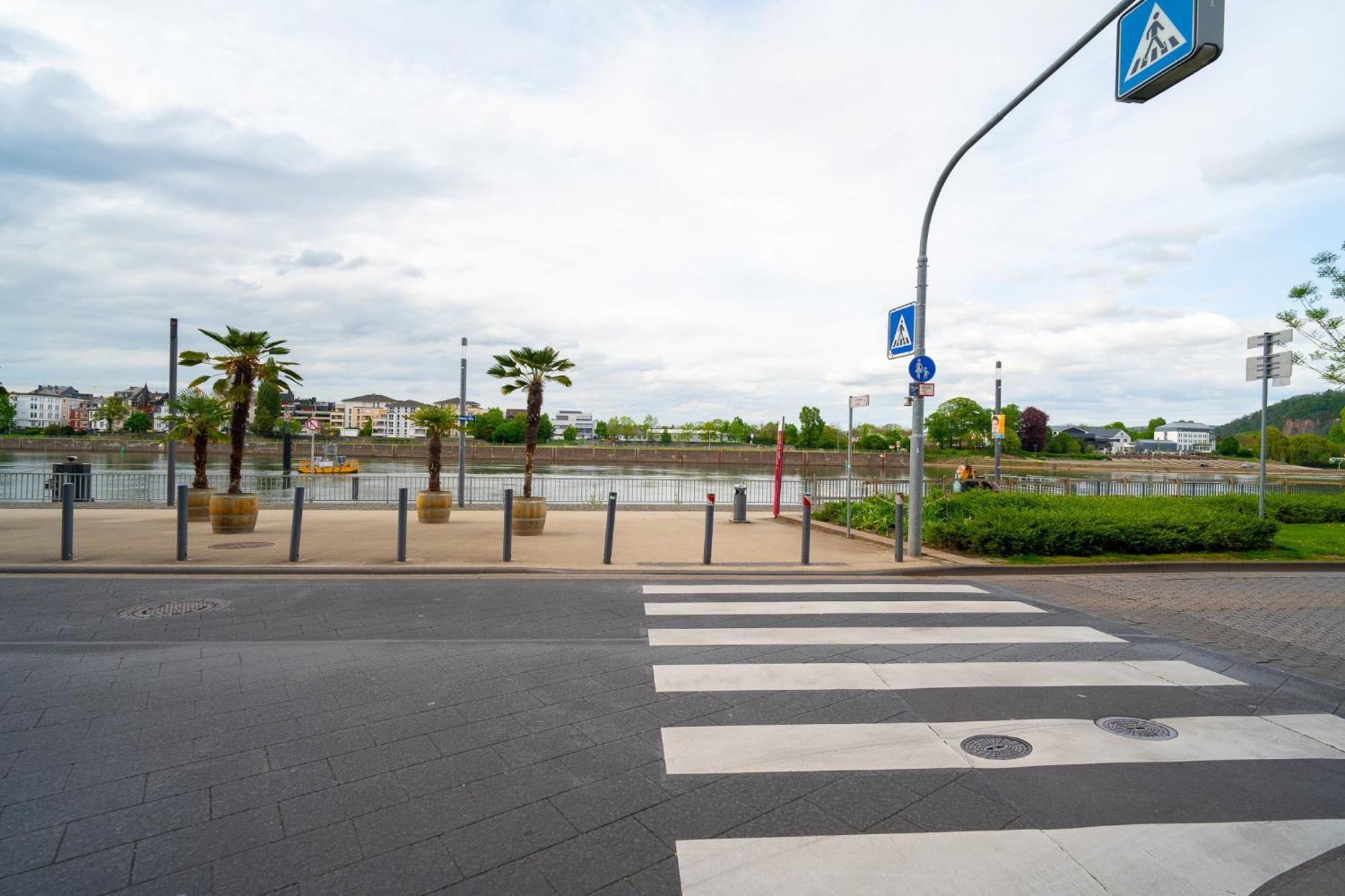 Altstadtwohnung コブレンツ エクステリア 写真